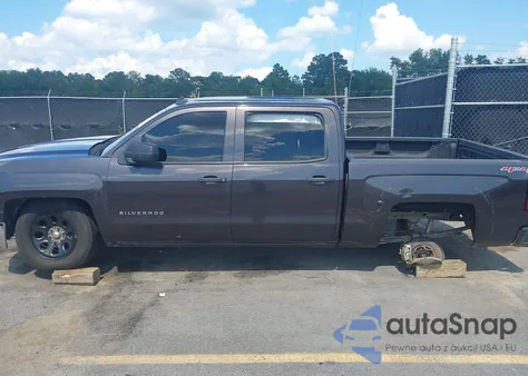 2014 Chevrolet Silverado 1500 1Lt из США, поврежденный, VIN 3GCUKREC0EG178125